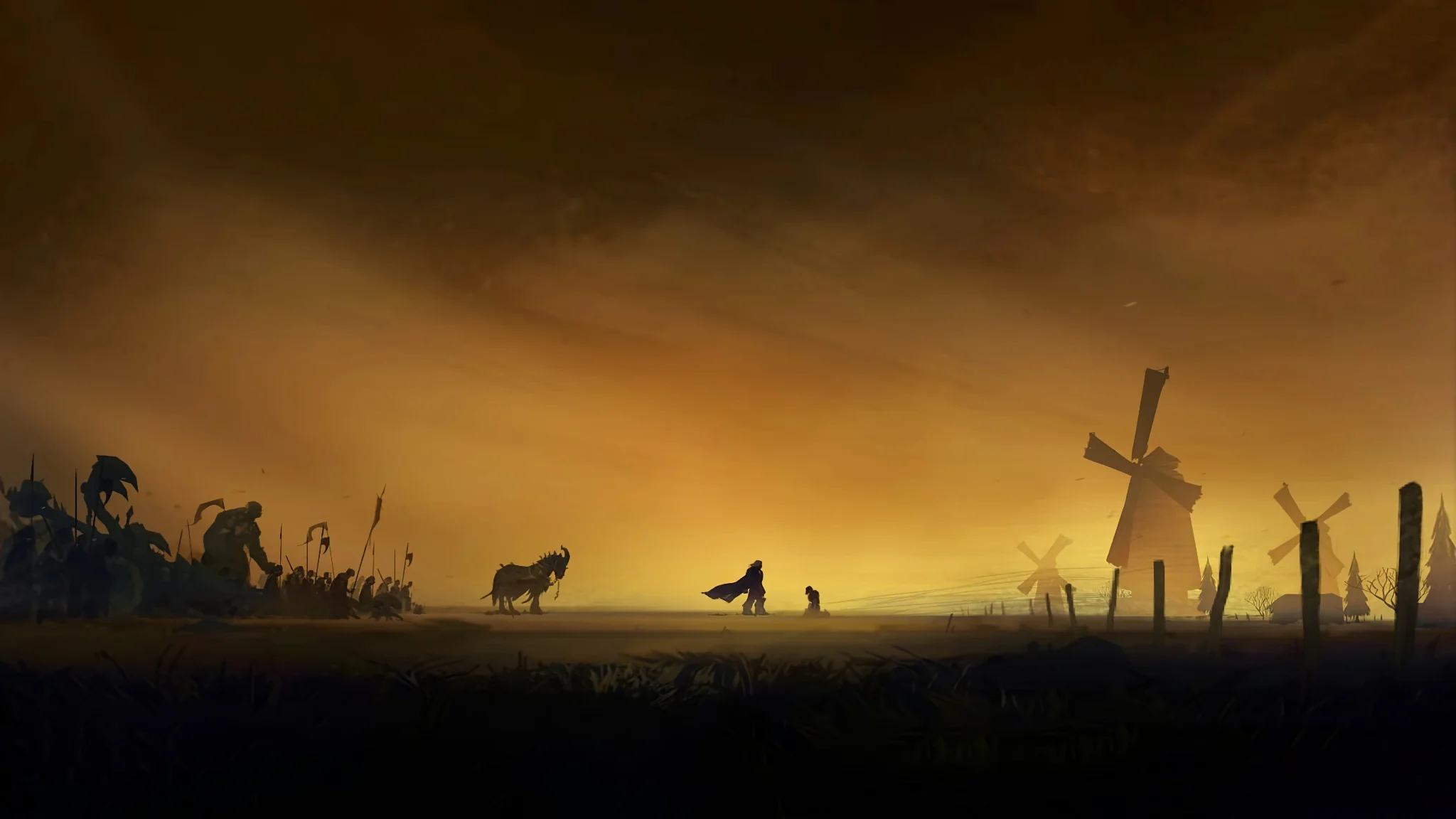 Arthas, famously no longer a paladin in this picture. Arthas, famously no longer a paladin anymore in this picture.